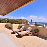 Appartement Center Penthouse - Medieval Town 10'- 2'