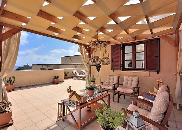 Apartman Center Penthouse - Medieval Town 10'- 2' Rhodes City