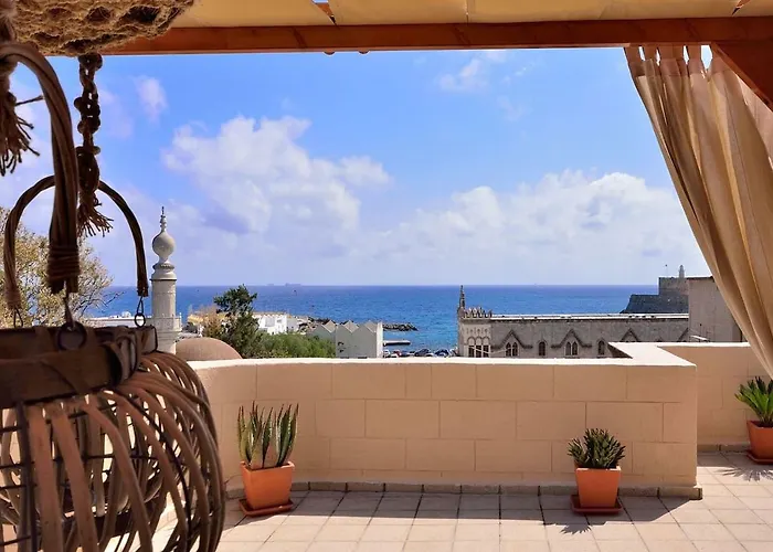 Appartamento Center Penthouse - Medieval Town 10'- 2' *
