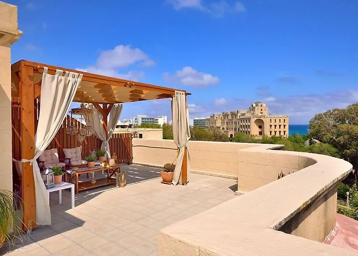 Appartamento Center Penthouse - Medieval Town 10'- 2' Rhodes City
