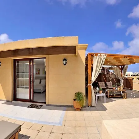 Appartement Center Penthouse - Medieval Town 10'- 2'